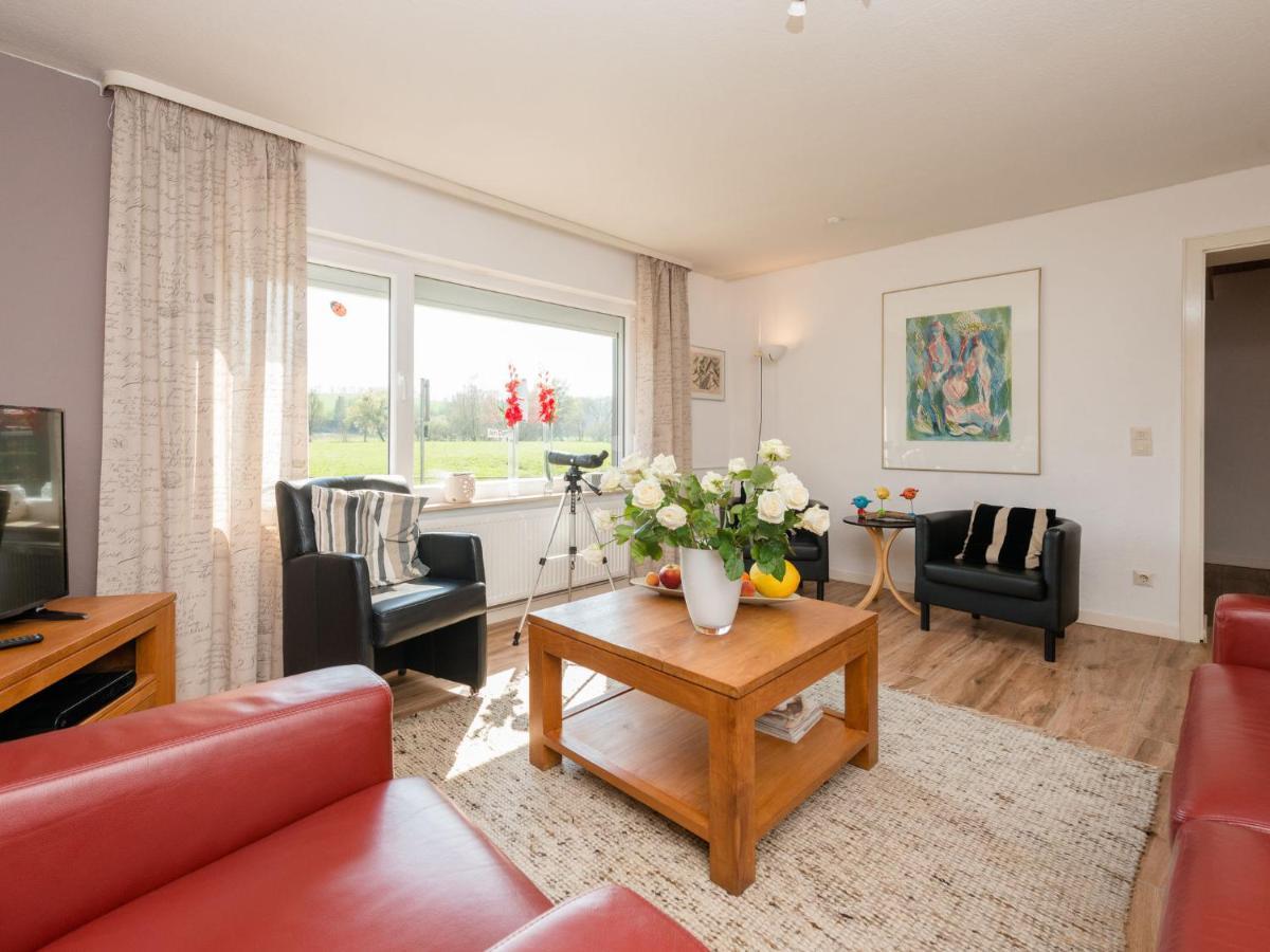 Modern Holiday Home Near River In Amelgatzen Emmerthal Szoba fotó